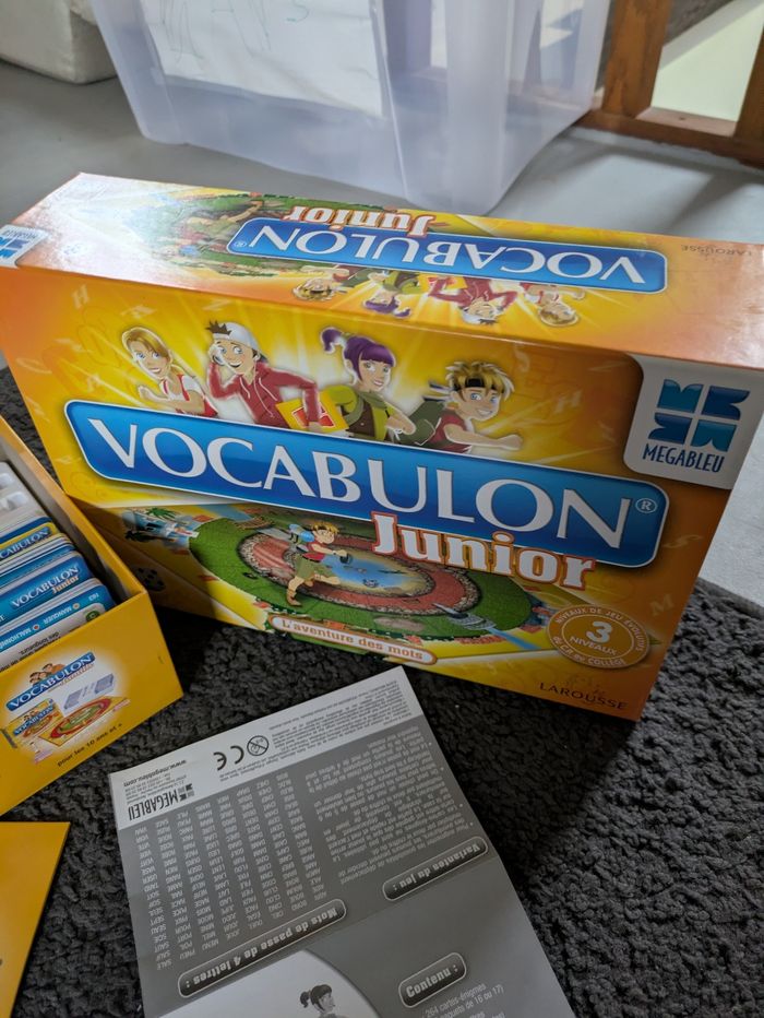 Jeux de société - photo numéro 5