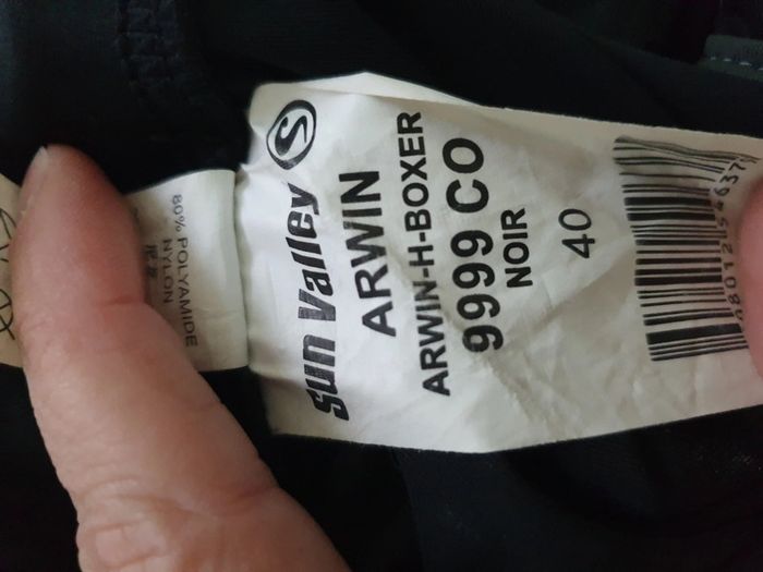 Maillot de bain homme - photo numéro 4
