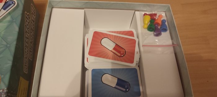 Jeu docteur pilule - photo numéro 3