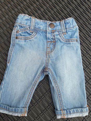 Jeans 1 mois