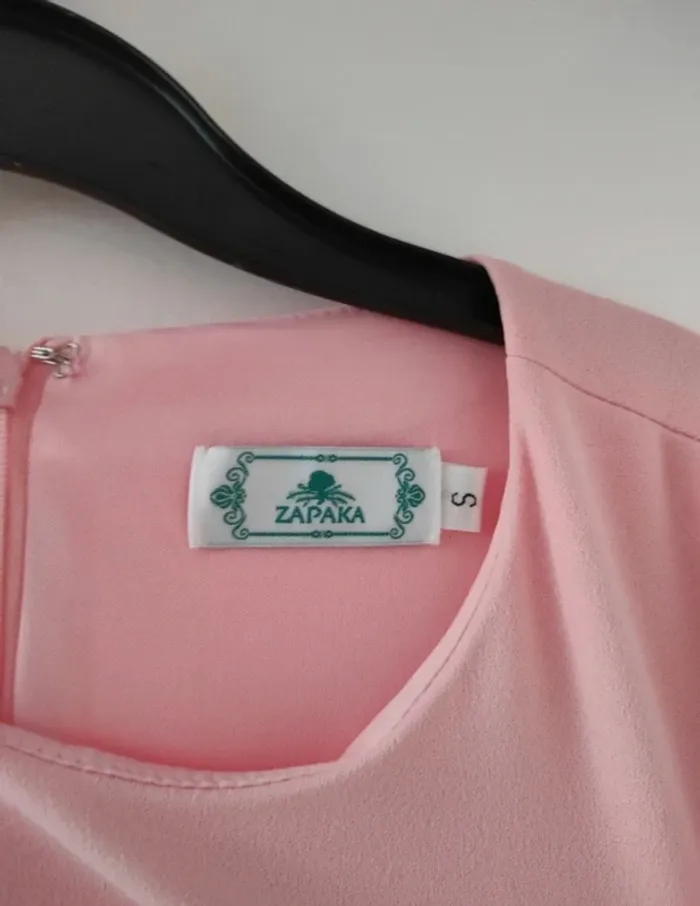 Robe neuve Zapaka taille S - photo numéro 4