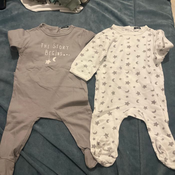 Pyjama bébé - photo numéro 3