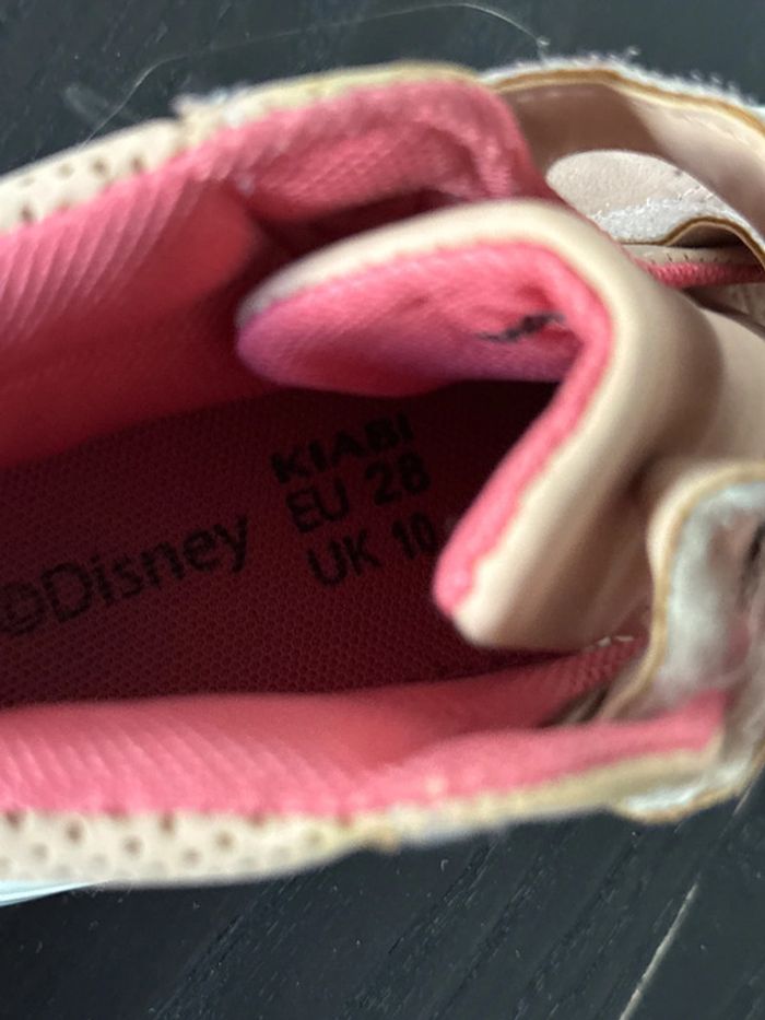 Basket Minnie à scratch - photo numéro 5