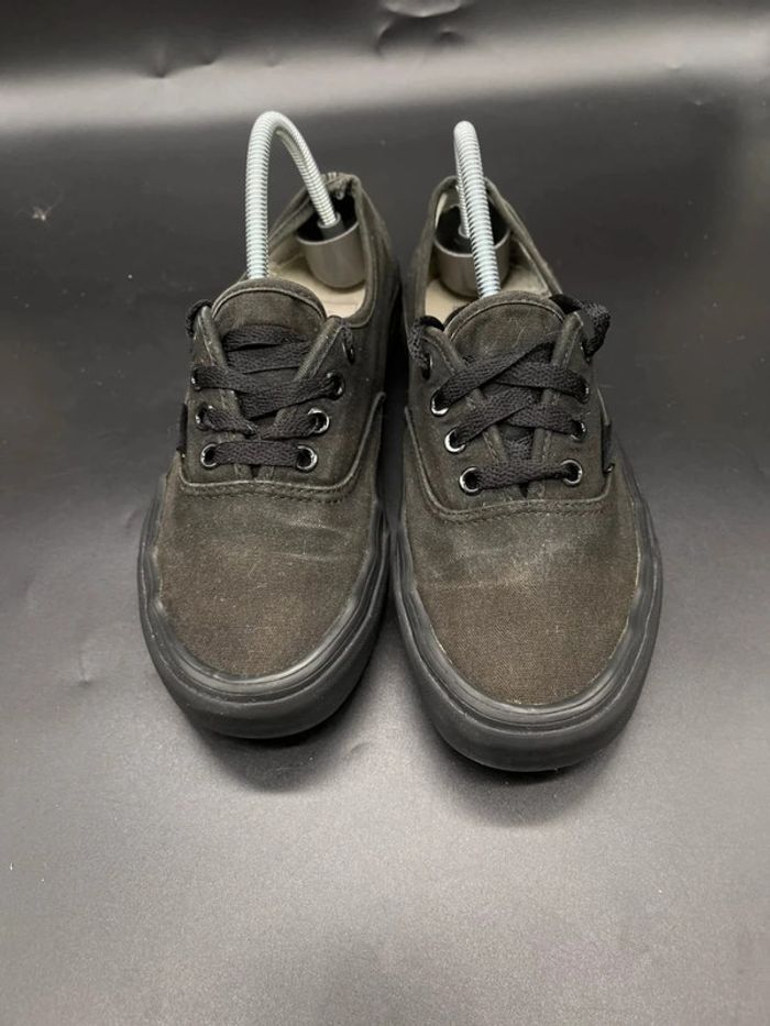 Basket vans noir - photo numéro 3