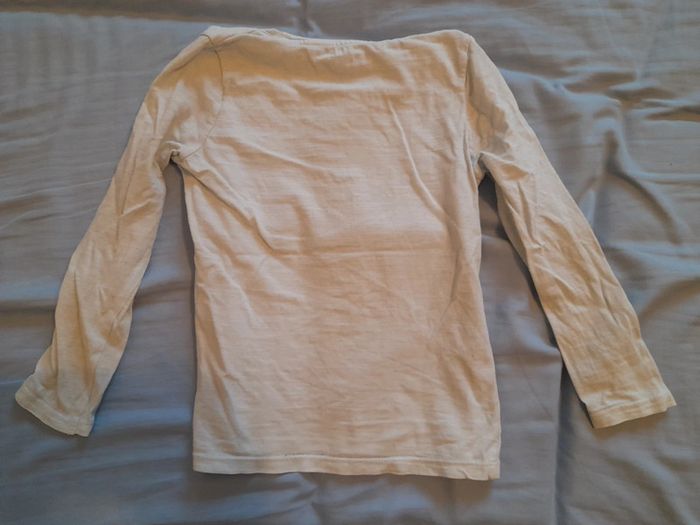 T-shirt manches longues - photo numéro 3