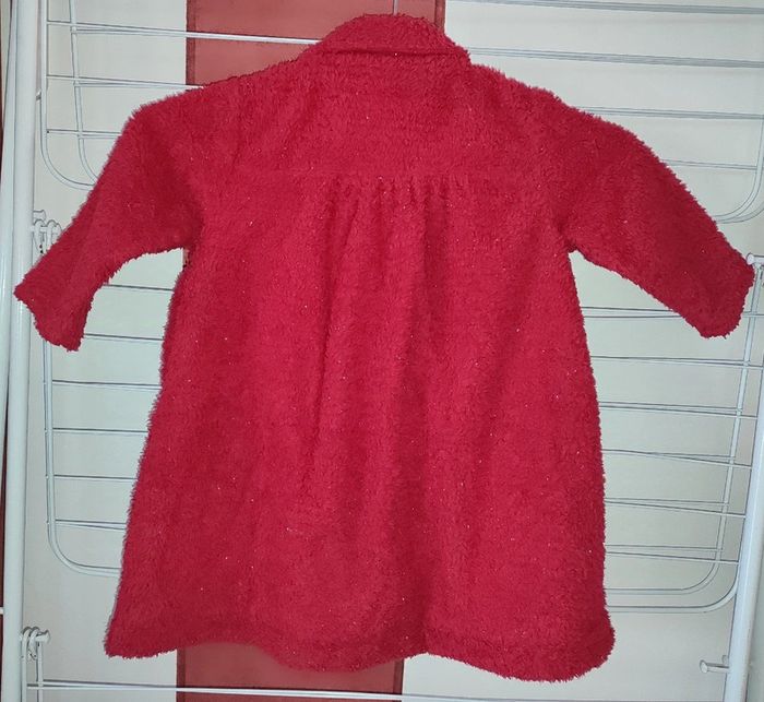 Robe de chambre fille 3-4 ans / Sergent Major - photo numéro 4