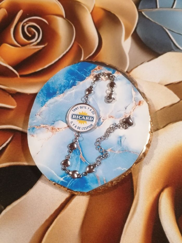 Bracelet ricard - photo numéro 2