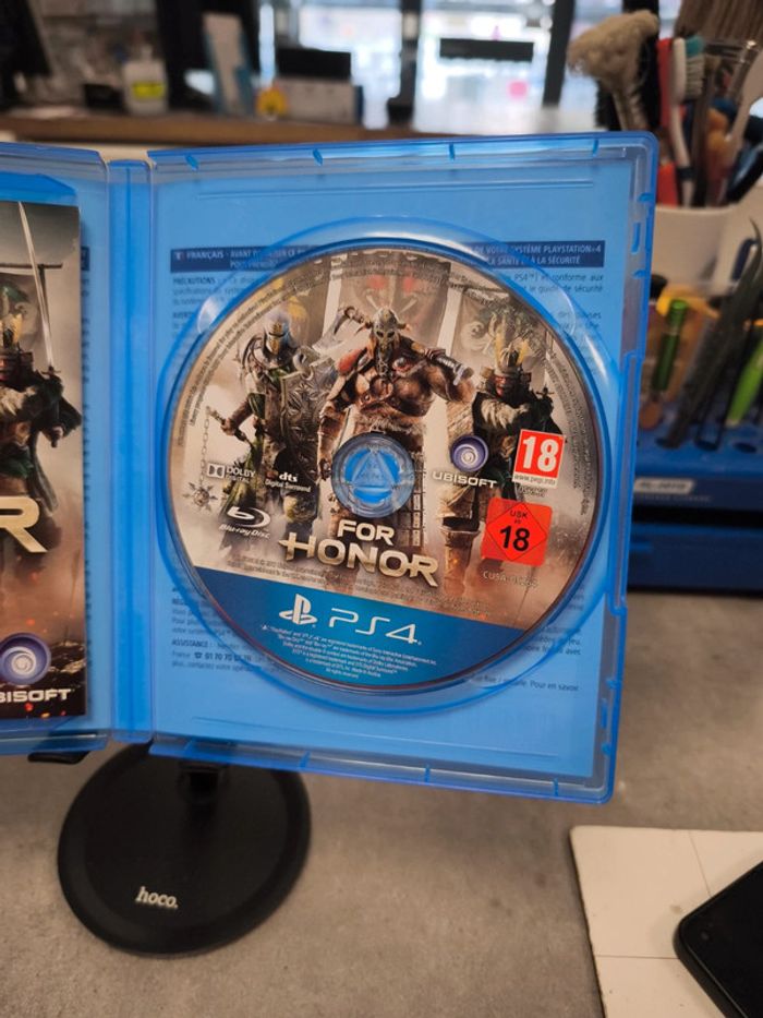 Ps4 for honor - photo numéro 3