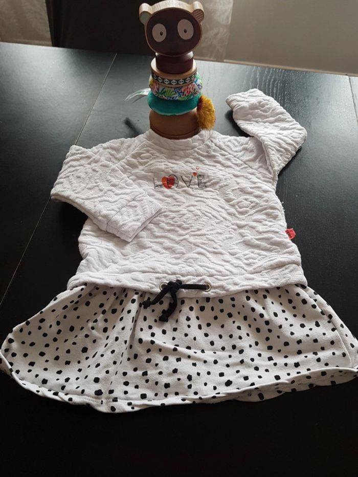 Robe 6mois