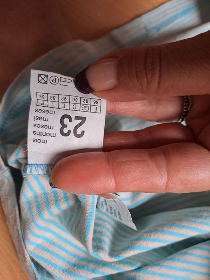 Robe #3pommes - photo numéro 4