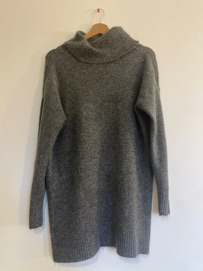 Pull col roulé - photo numéro 2