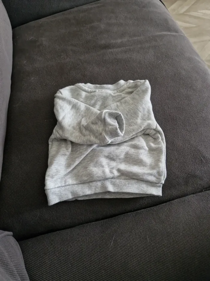 Pull pour bébé - photo numéro 3