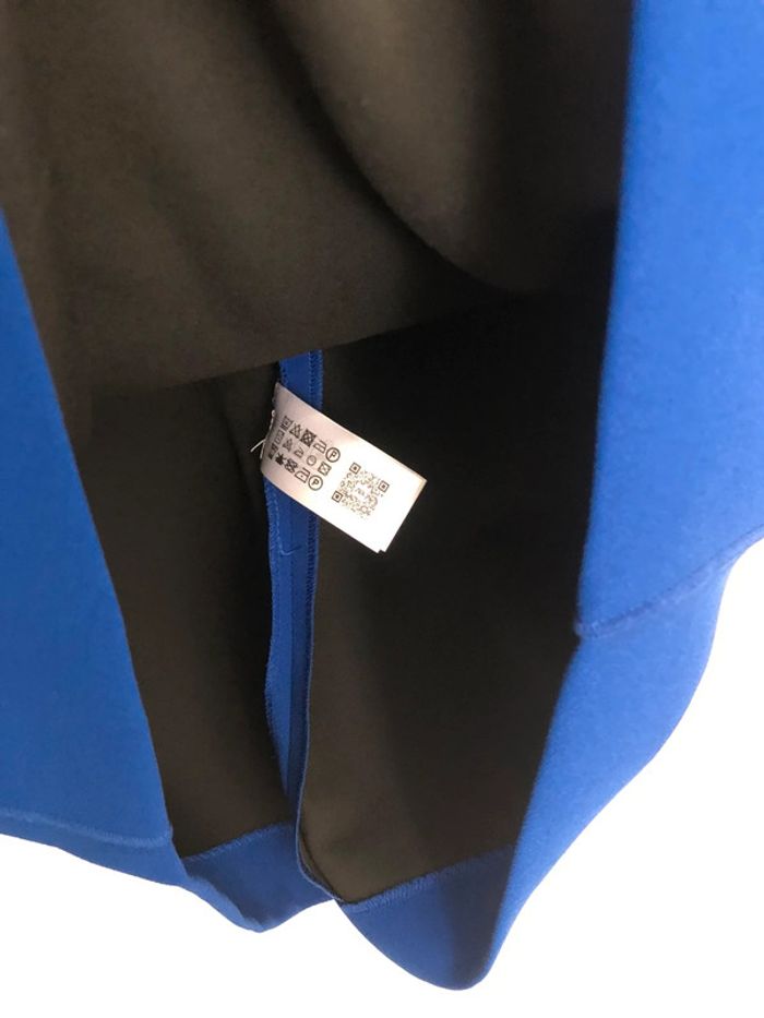 Superbe belle robe col cheminée Zara neuve avec étiquette taille S - photo numéro 9