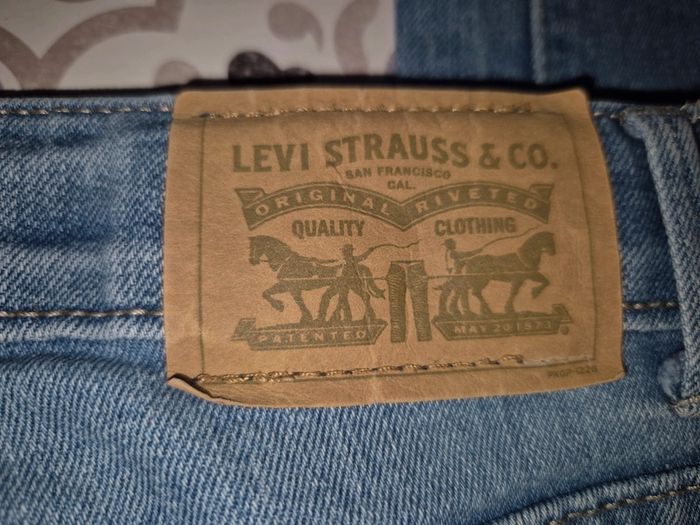 Jean levis 34/36 - photo numéro 3