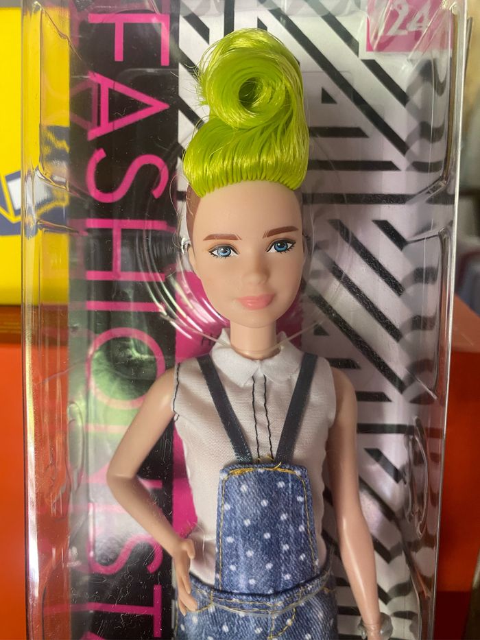 Barbie Fashionistas - photo numéro 2