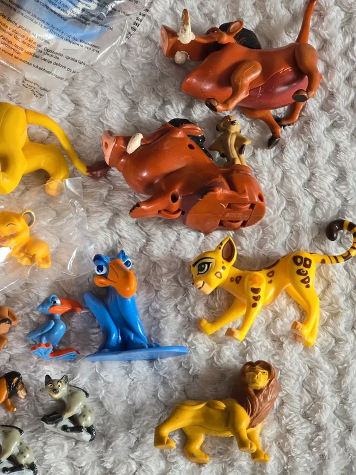 Lot Disney – Le Roi Lion 🦁 - photo numéro 5