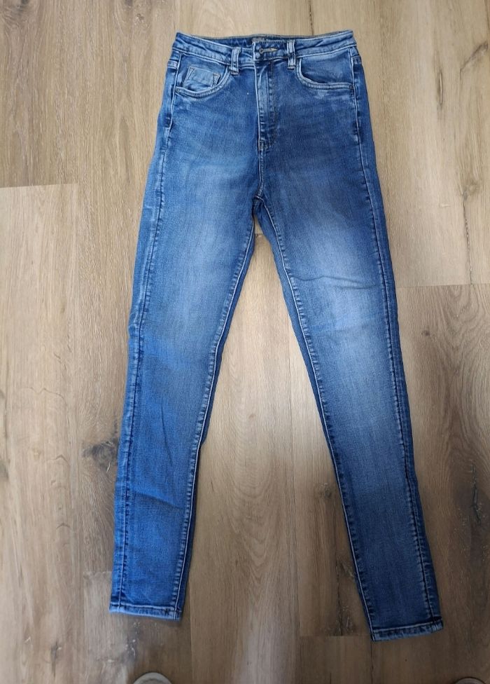 Jean skinny toxik3