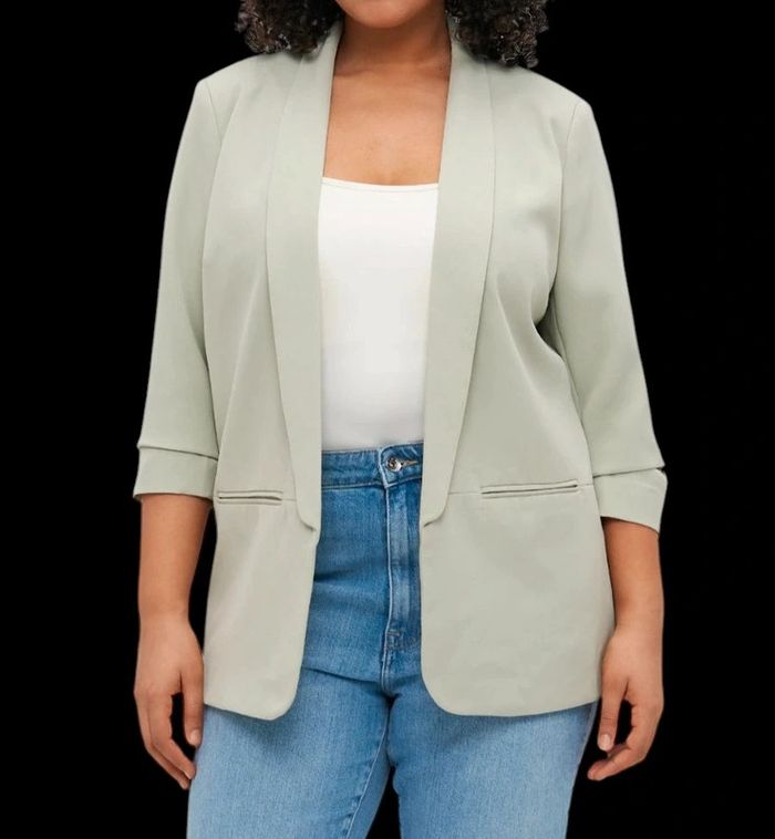 Blazer Only Carelly 3/4 LIFE Desert sage