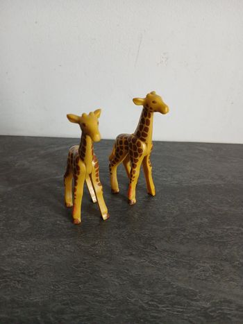 Girafes Playmobil
