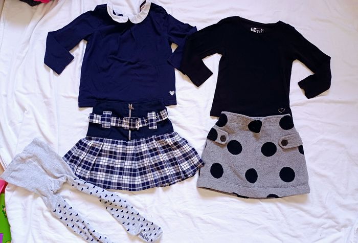 Lot de vêtements taille 4 ans - photo numéro 3