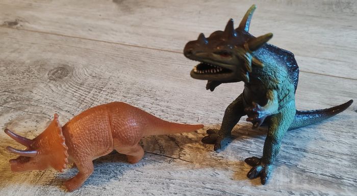 lot de figurines - photo numéro 6