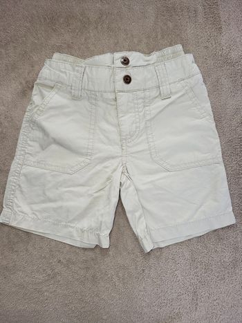 Short garçon 3 ans Okaidi