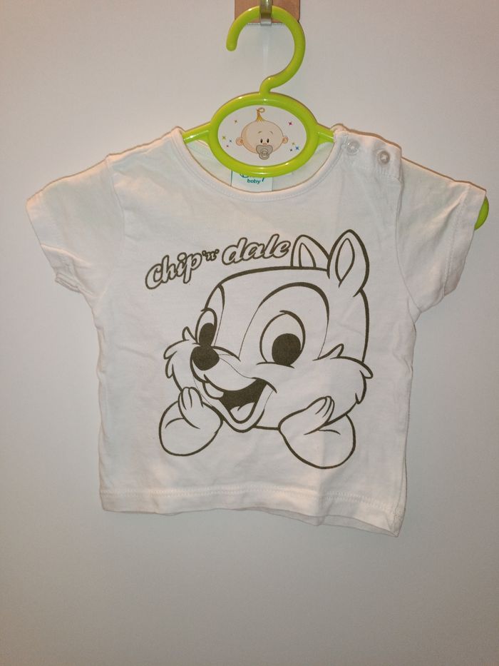 Lot de tee shirt - photo numéro 3