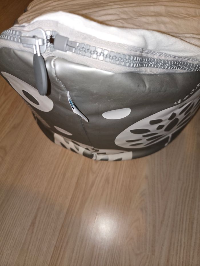 Doomoo transat accessoires bebe mixte gris - photo numéro 5