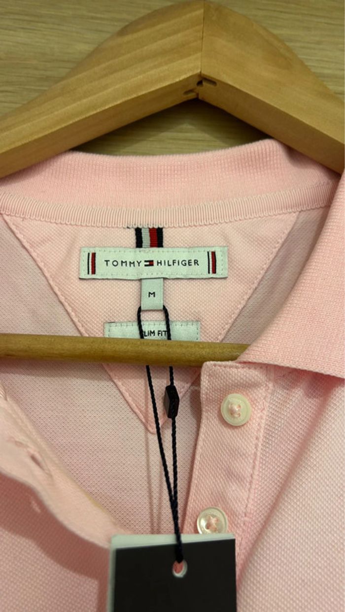Robe polo, Tommy Hilfiger neuf taille 38 - photo numéro 4