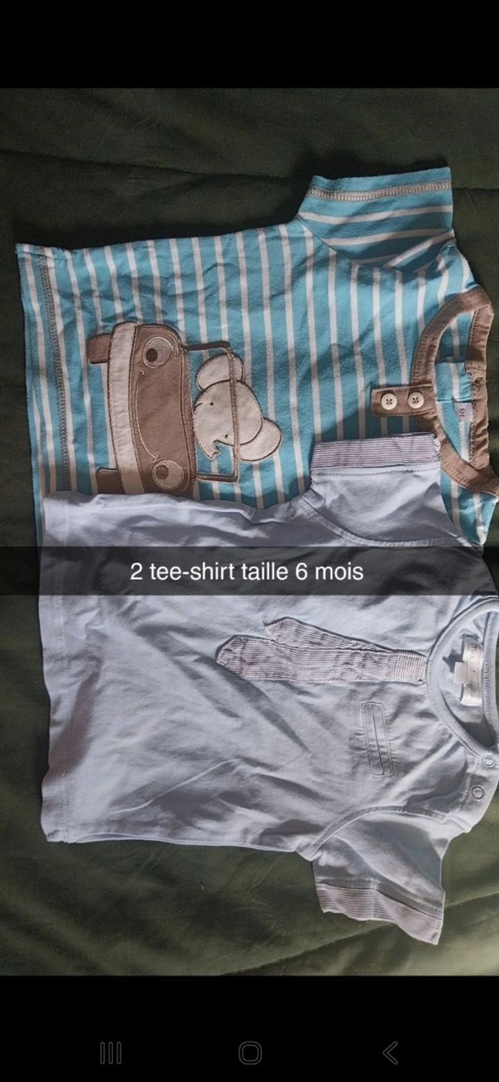 Lot Tee-shirt - photo numéro 2