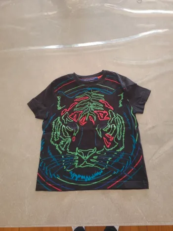 Tee-shirt Desigual 3-4 ans