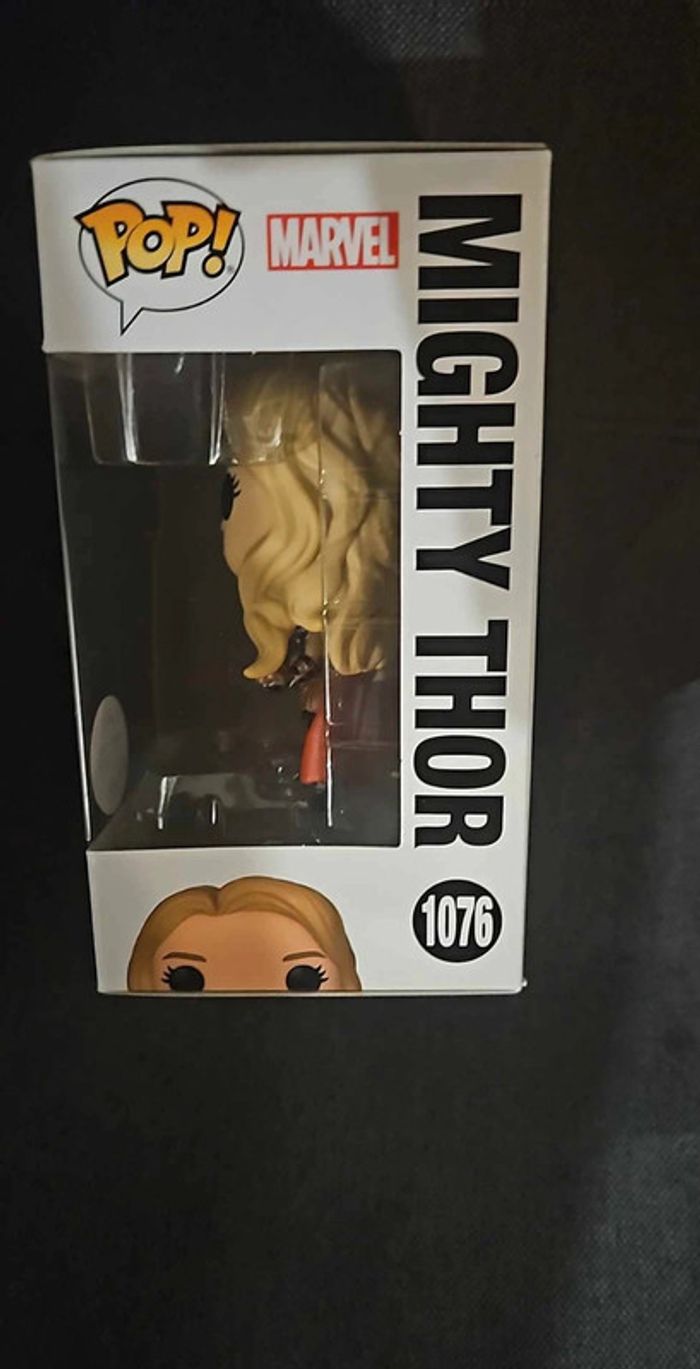 Funko pop 1076 mighty thor - photo numéro 2