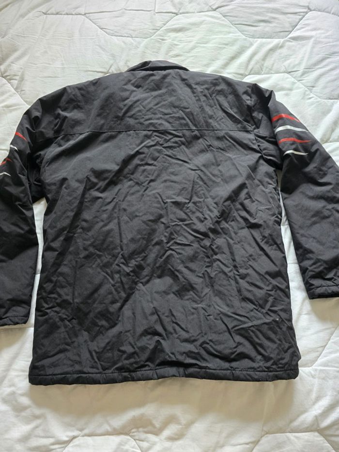 🌟 Manteau impermeable et coupe vent hiver noir Atlas For Men homme - Taille XL 🌟 - photo numéro 2
