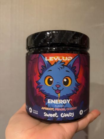 LevlUp Sweet Candy scellé