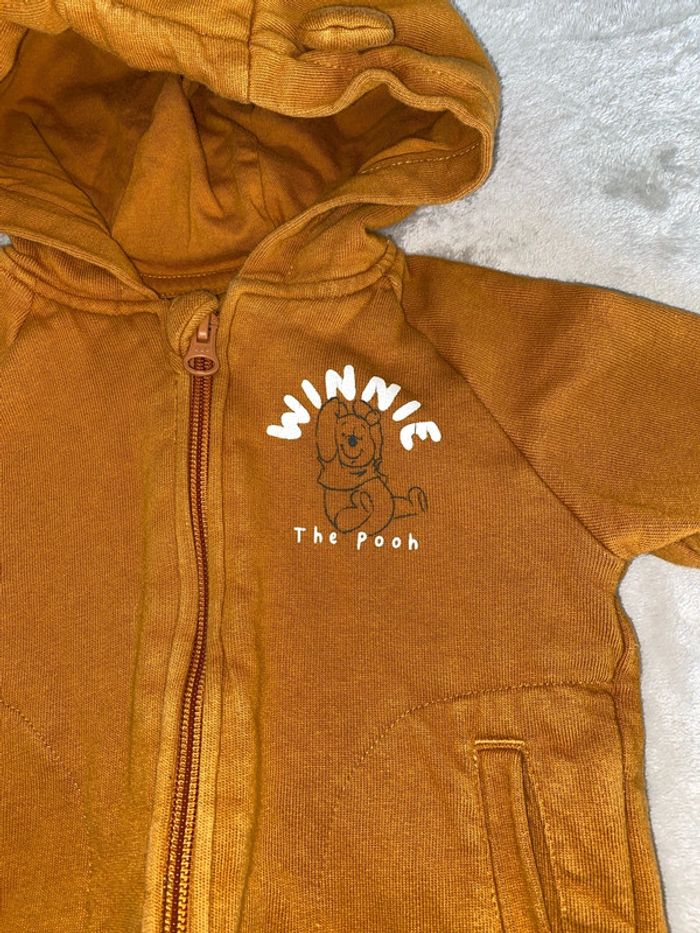 Gilet Winnie l’ourson - photo numéro 2