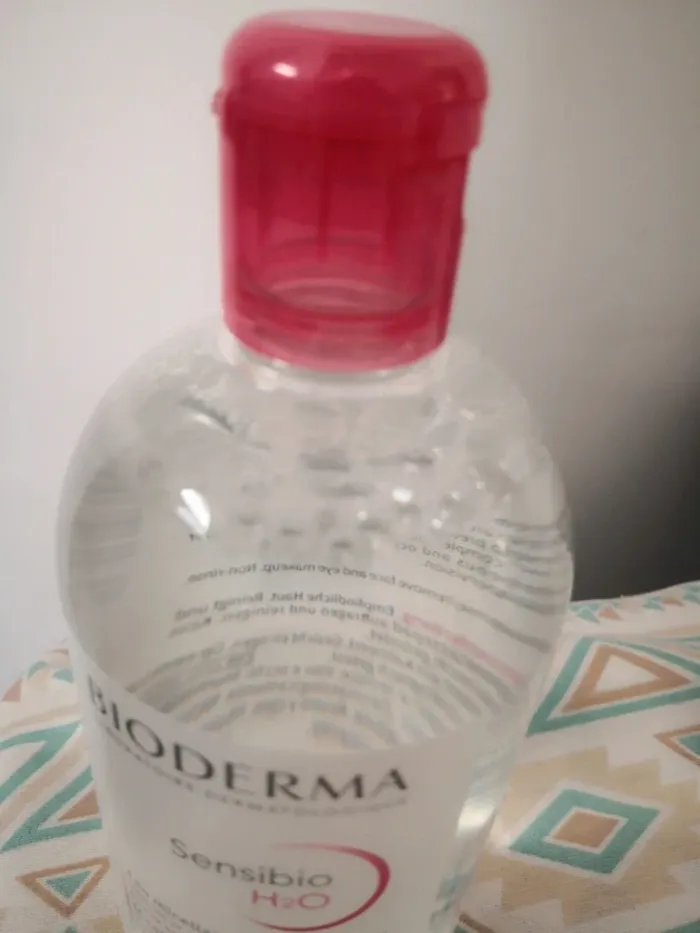 Eau micellaire démaquillante bioderma 500 ml - photo numéro 2