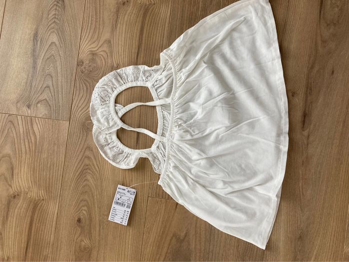 Top blanc kiabi 4 ans - photo numéro 5