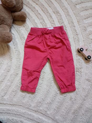 Pantalon 12 mois