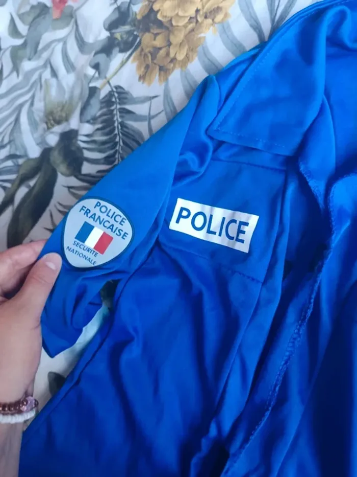 Déguisement policier - photo numéro 2