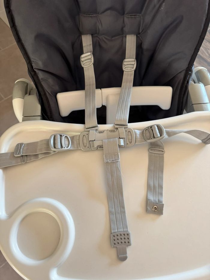 Haute balancelle transat Tatamia 3en1Peg Perego - photo numéro 2