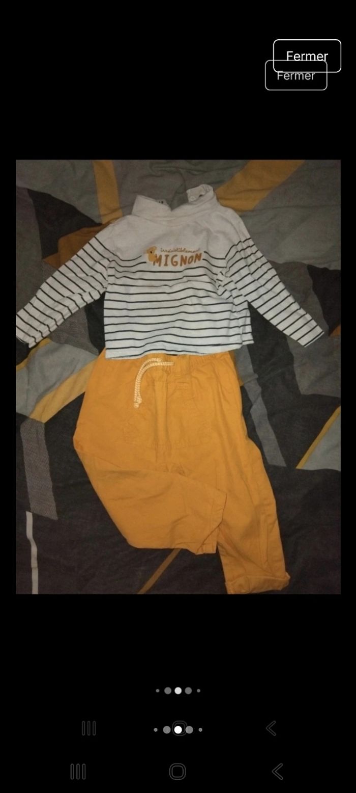 Lots garçon - photo numéro 5