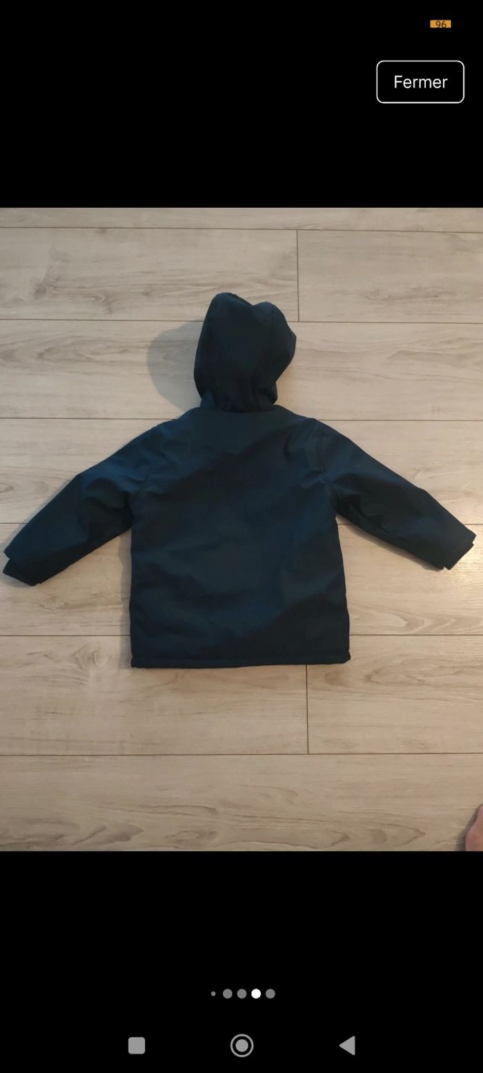 Parka garçon 5 ans - photo numéro 9