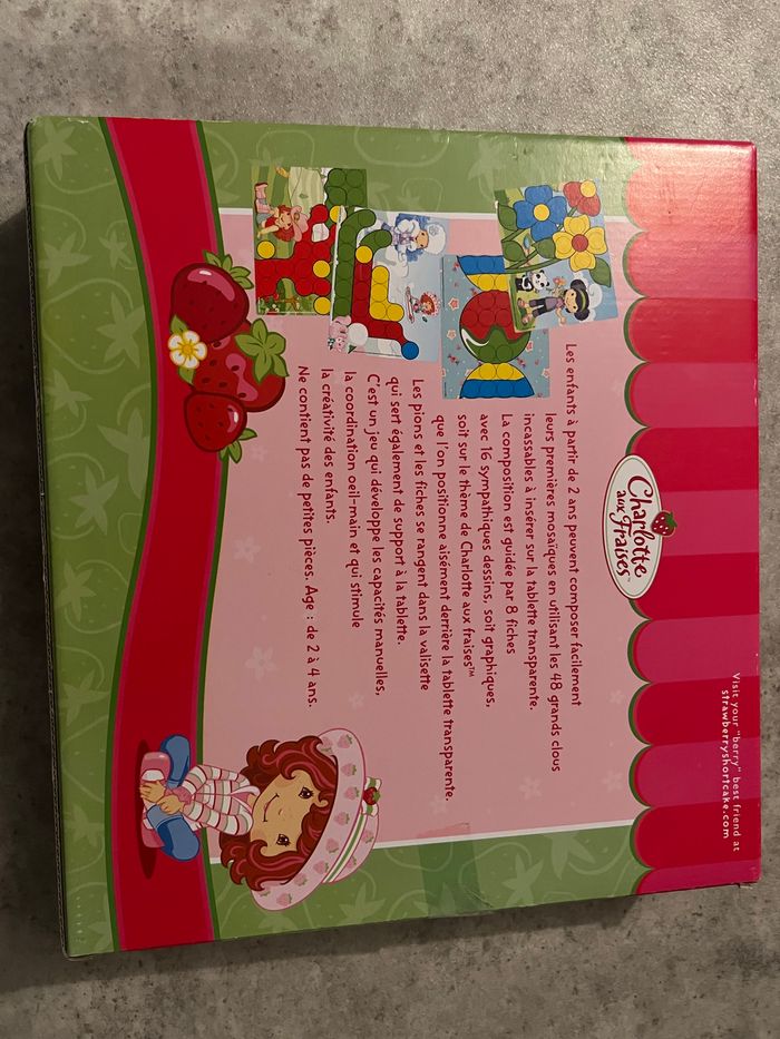 Fantacolor Charlotte aux fraises - photo numéro 2