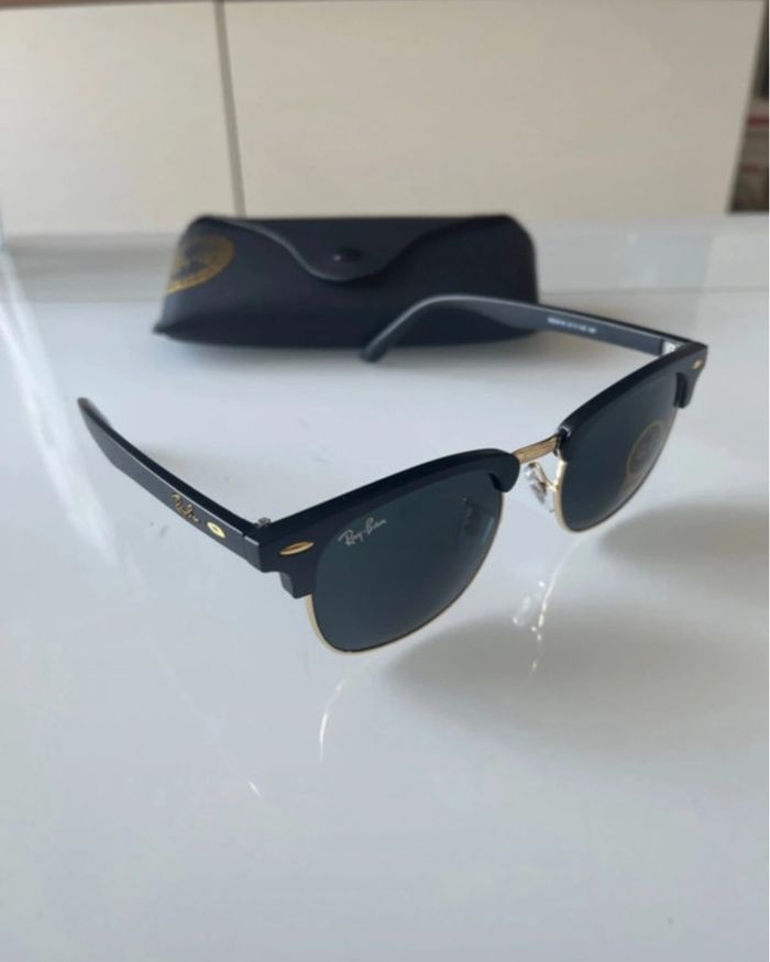 Lunette de Soleil RayBan RB3016 Neuve - photo numéro 2