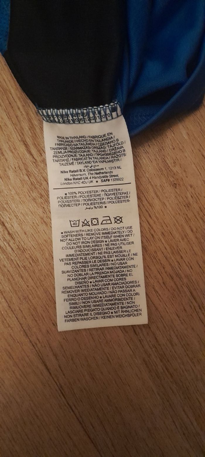 Haut de sport Nike Dri-Fit - photo numéro 7