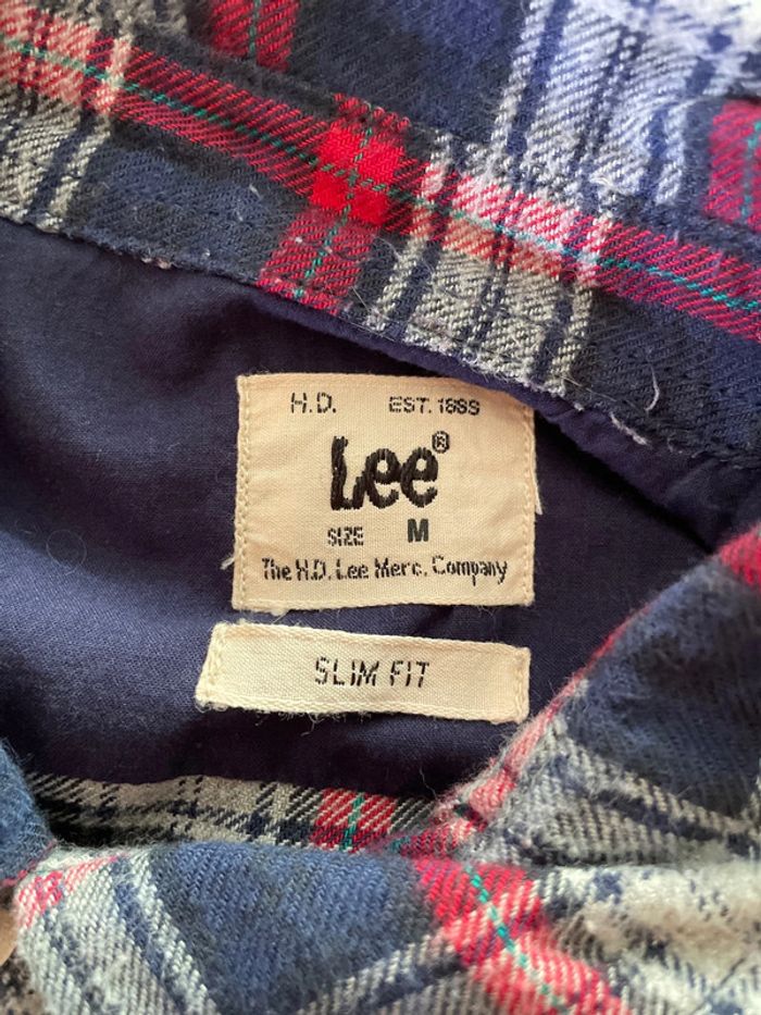 Chemise Lee - photo numéro 3