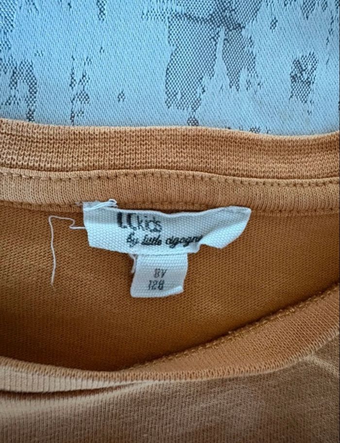 ✨ Très bon état – Pull fin manches longues LC Kids – 8 ans ✨ - photo numéro 3