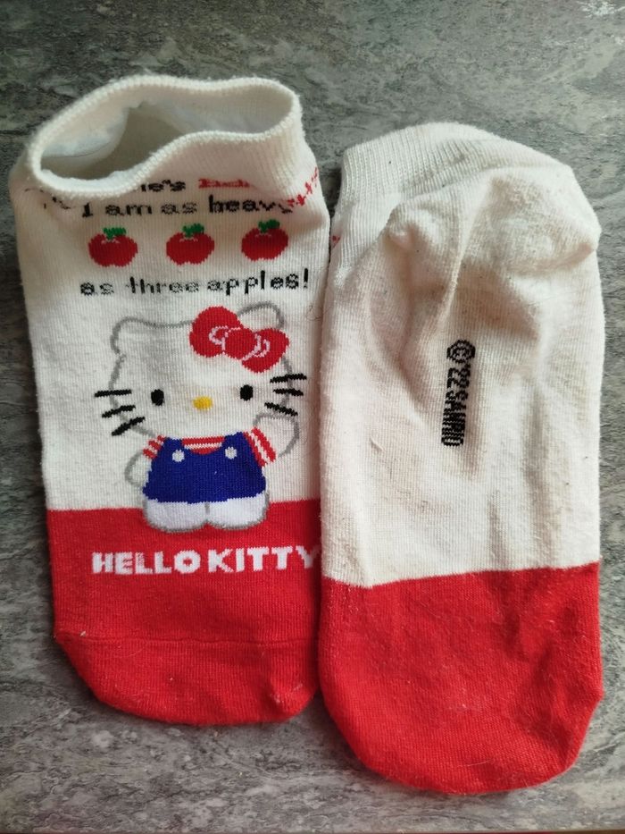 Hello Kitty entier