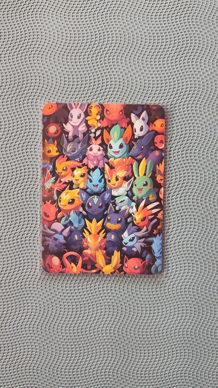 Carte ectoplasma x Sakura tree - photo numéro 2