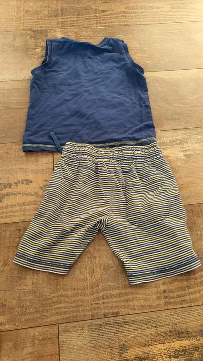 Pyjamas orchestra 3 ans en très bon état - photo numéro 4